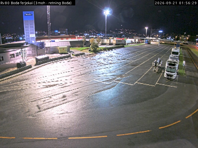 Webcam Bodø